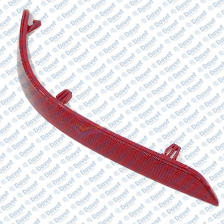 PLASTECH P12276 Arka Tampon Reflektoru Sag Caddy 16->